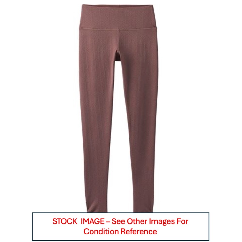 Prana Misty Leggings, Patterned, Size S
